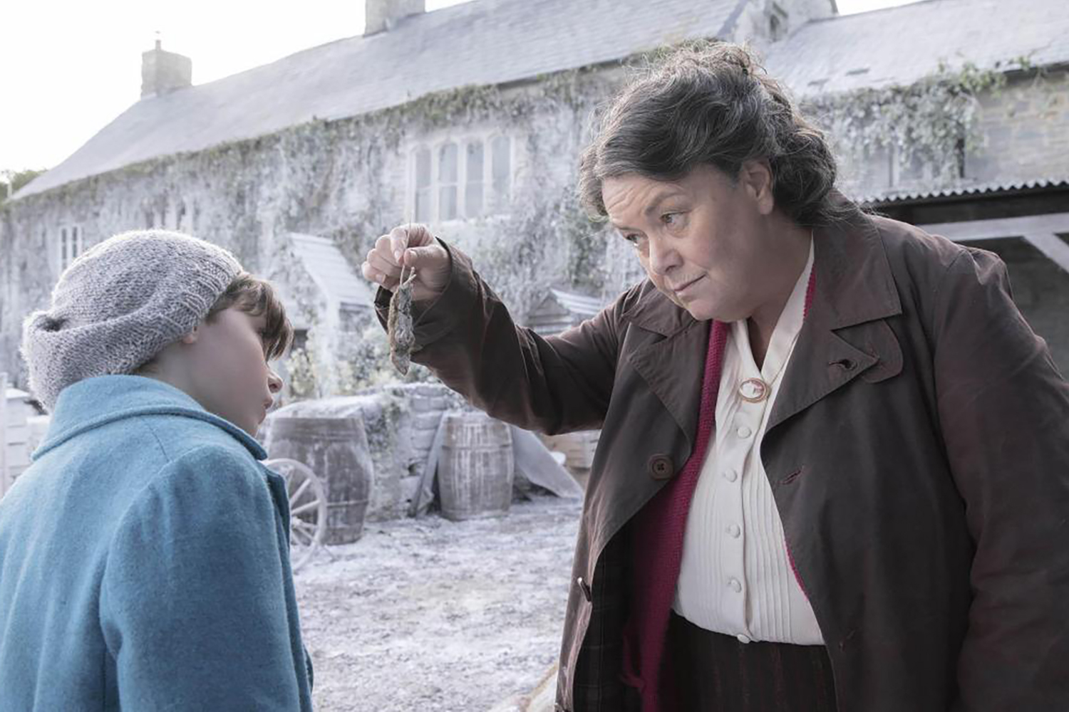 Roald and Beatrix: The Tail of the Curious Mouse, Sky One review - Roald And Beatrix The Tale Of The Curious Mouse